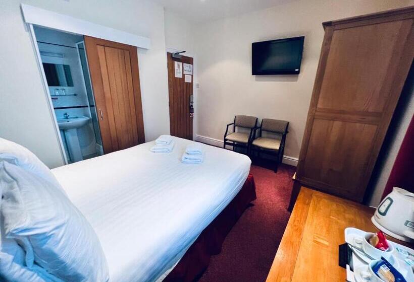 스탠다드 싱글 룸, Merrion