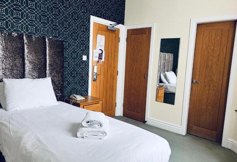 스탠다드 싱글 룸, Merrion