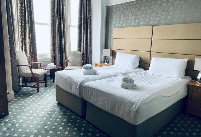 스탠다드 룸 킹사이즈 침대, Merrion