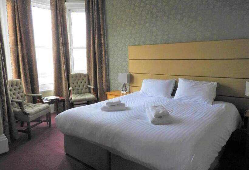 스탠다드 룸 킹사이즈 침대, Merrion