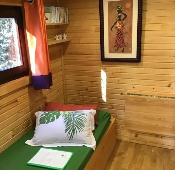 スタンダードルーム, Des Roulottes En Provence