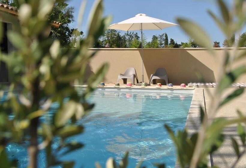 Апартаменты 1 Спальня, Des Roulottes En Provence