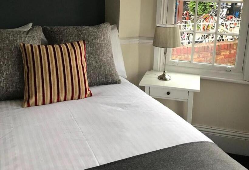 غرفة أساسية, Botley Town House