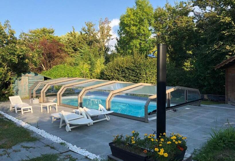 豪华房间, L Eau Bourde