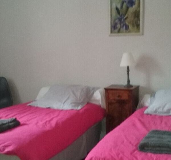 스탠다드 룸 가든 전망, La Tour De Lavalette