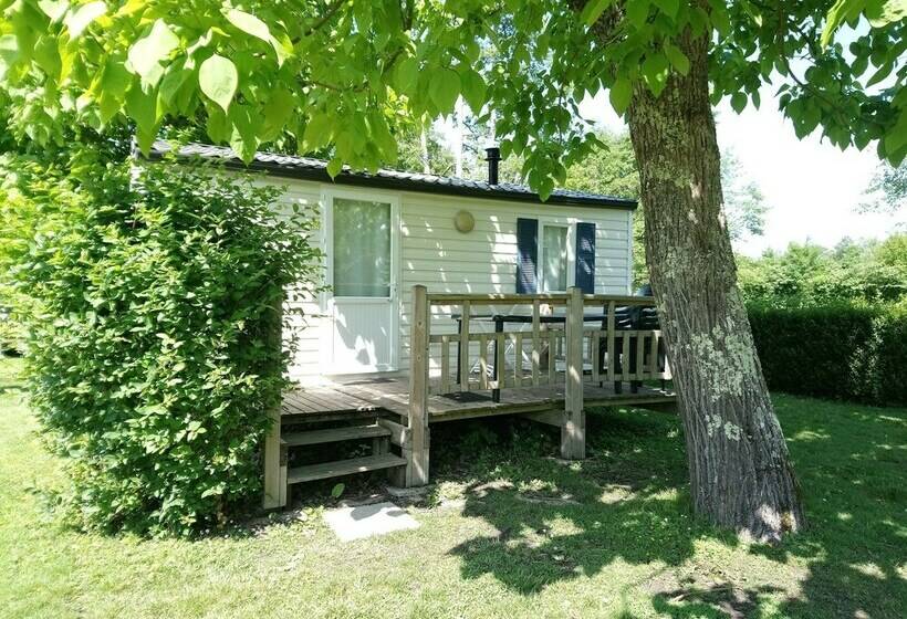 2间卧室的房子, Camping Des Lancieres