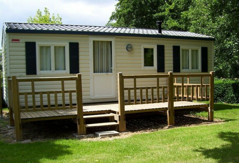 Дом 3 Спальни, Camping Des Lancieres