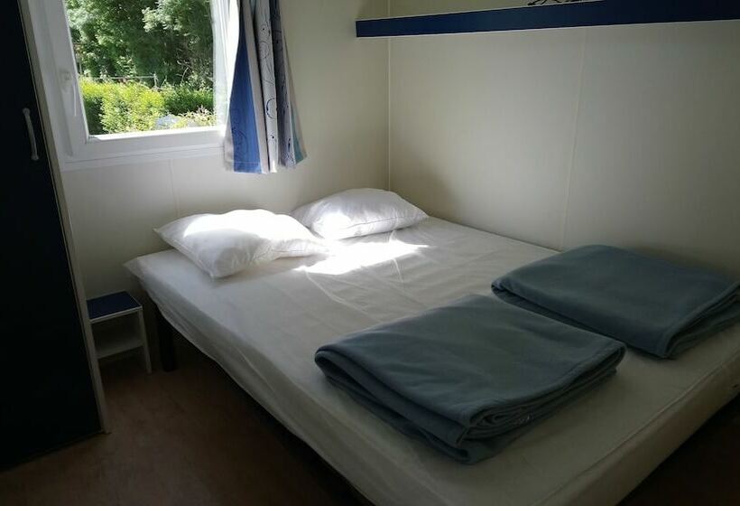 3间卧室的房子, Camping Des Lancieres