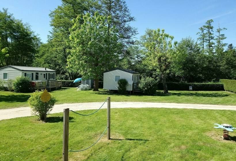 3间卧室的房子, Camping Des Lancieres