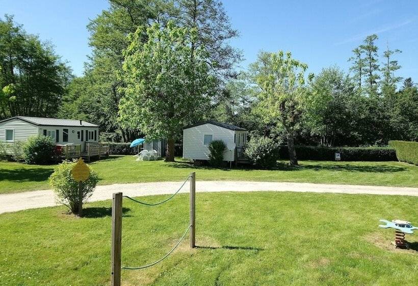 Дом 3 Спальни, Camping Des Lancieres
