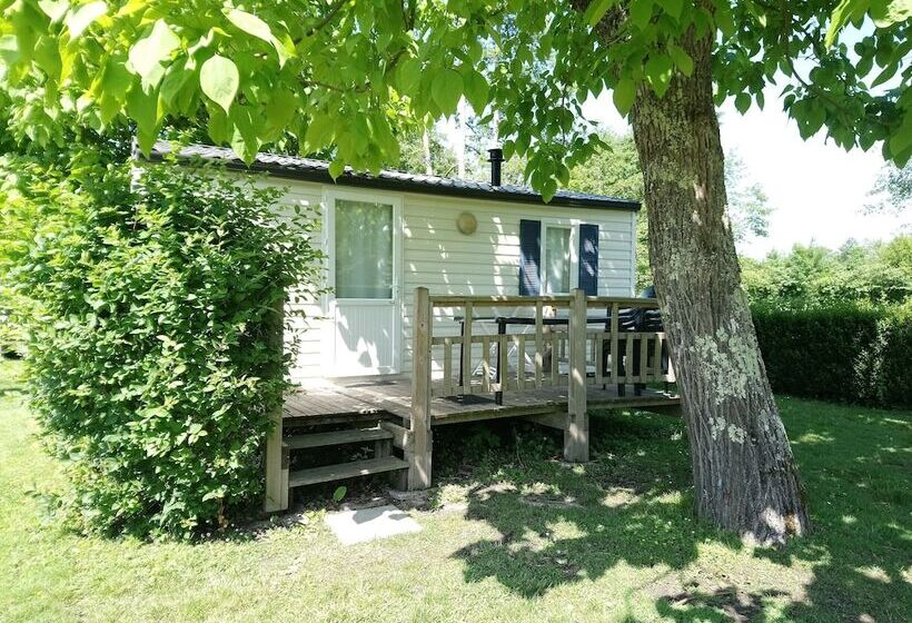 2间卧室的房子, Camping Des Lancieres