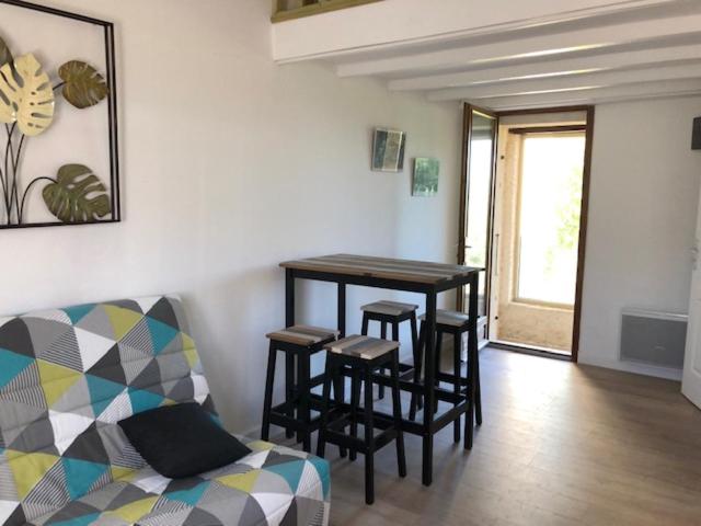 标准间带山景, La Maison De Lalouette