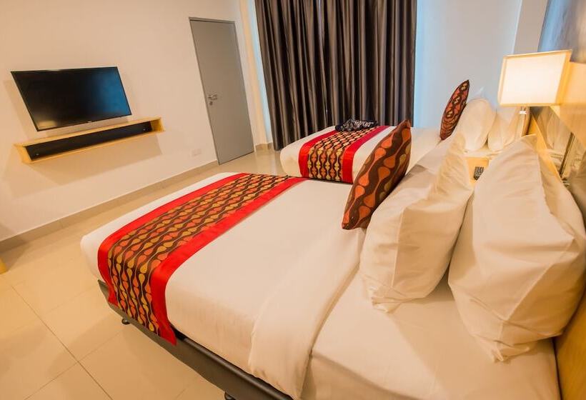 اتاق لوکس, Adya Hotel Chenang