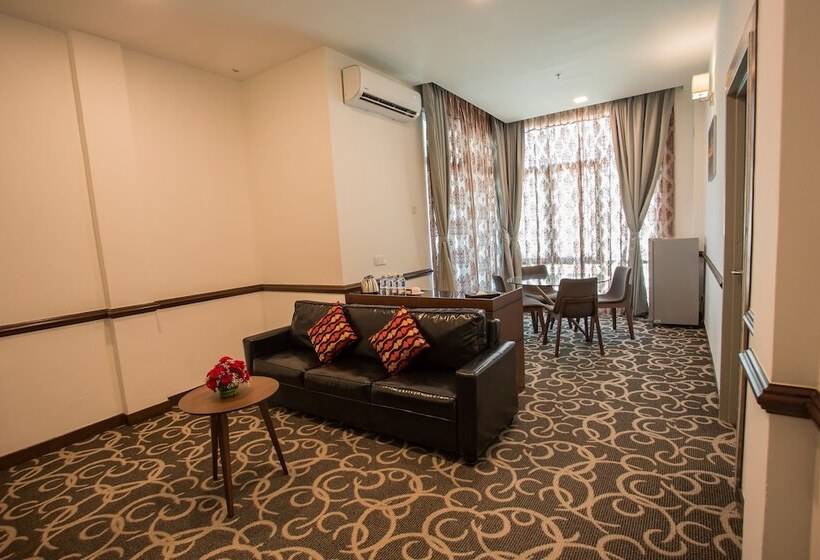 スイート, Adya Hotel Chenang