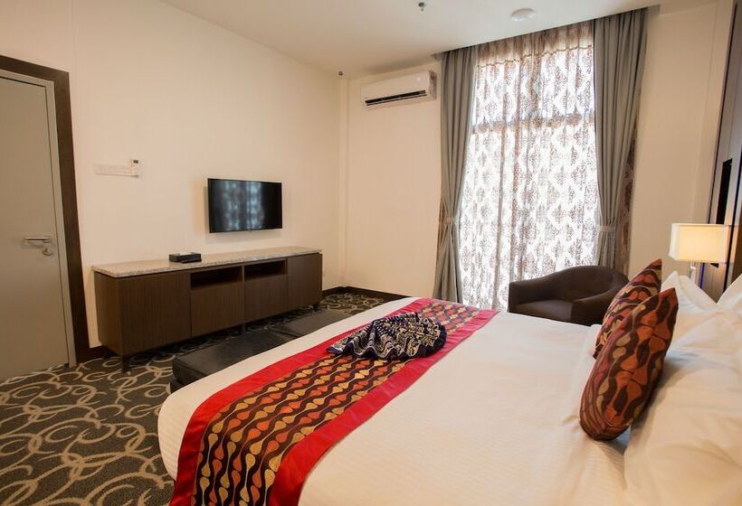 スイート, Adya Hotel Chenang