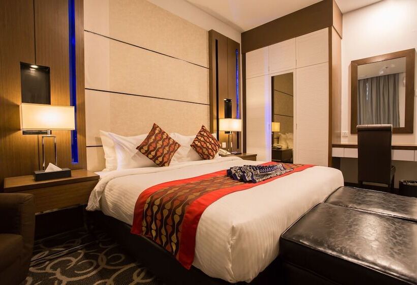 スイート, Adya Hotel Chenang