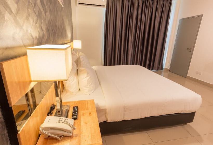 اتاق لوکس, Adya Hotel Chenang