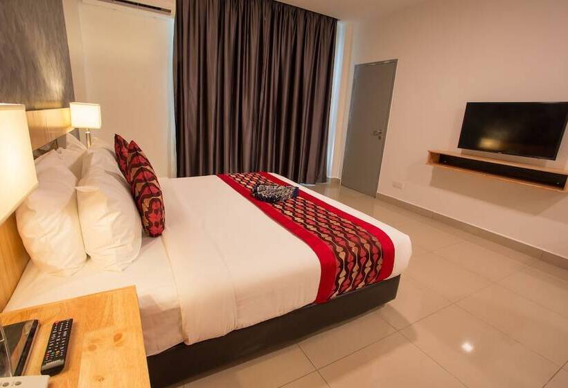 デラックスルーム, Adya Hotel Chenang