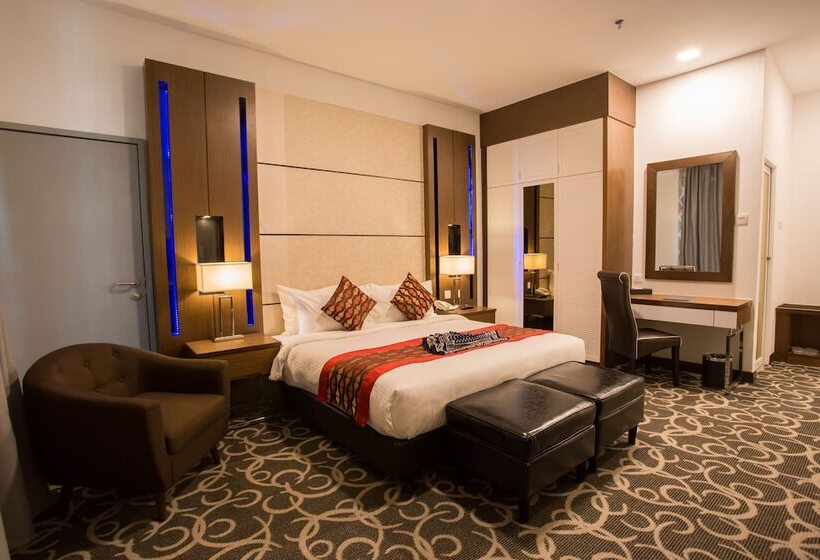 スイート, Adya Hotel Chenang