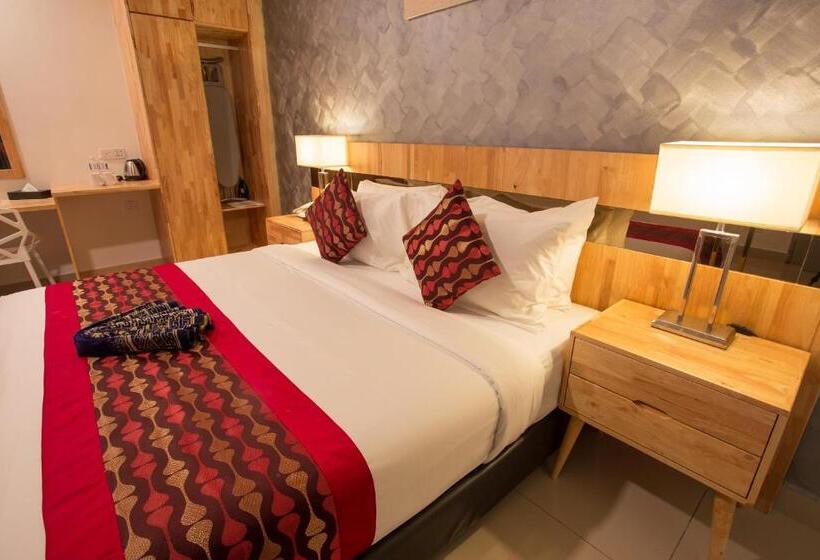 اتاق لوکس, Adya Hotel Chenang