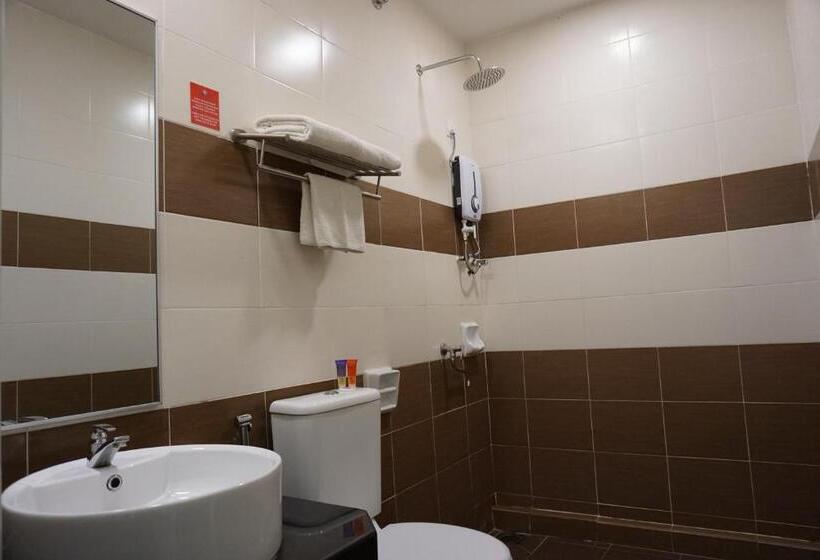 デラックスファミリールーム, Adya Hotel Chenang