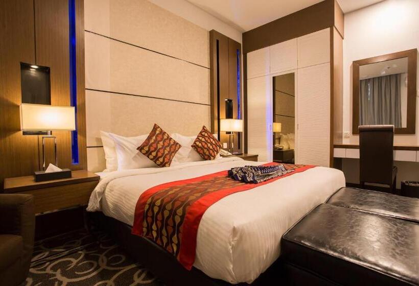 スイート, Adya Hotel Chenang