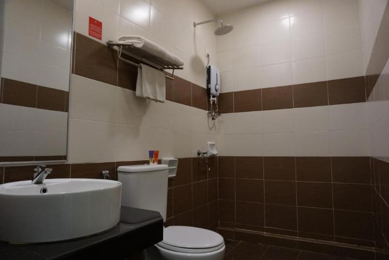 デラックスルーム, Adya Hotel Chenang