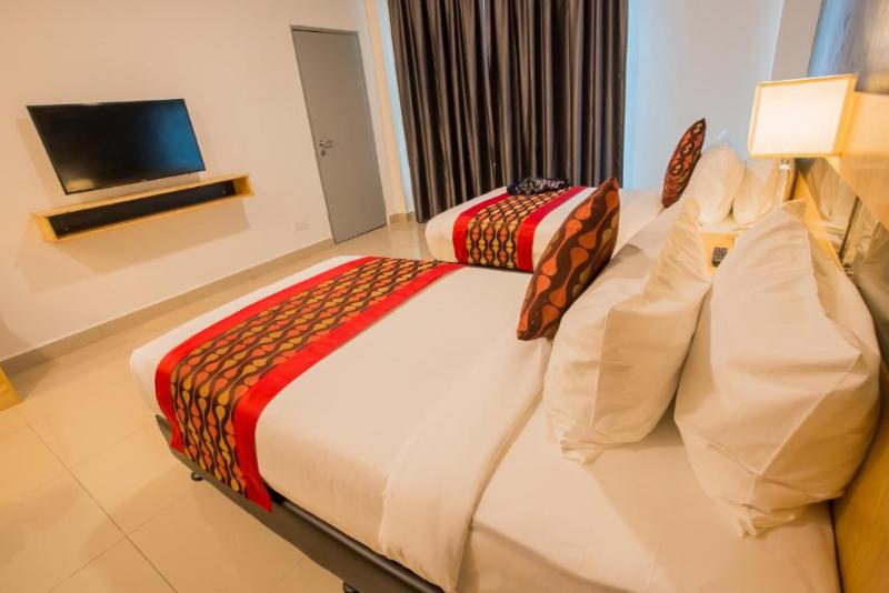 اتاق لوکس, Adya Hotel Chenang