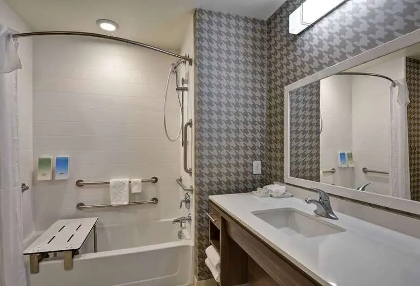 スタンダードスタジオ, Home2 Suites By Hilton Jacksonville Airport