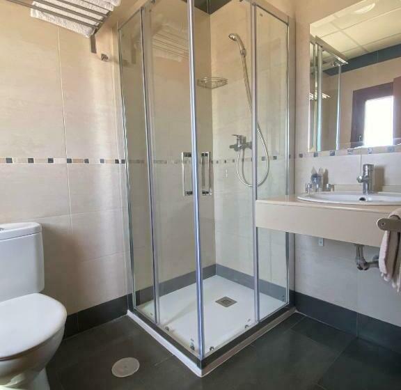 标准间, Hostal Restaurante San Isidro