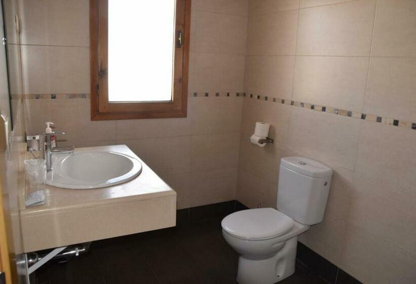 标准间, Hostal Restaurante San Isidro