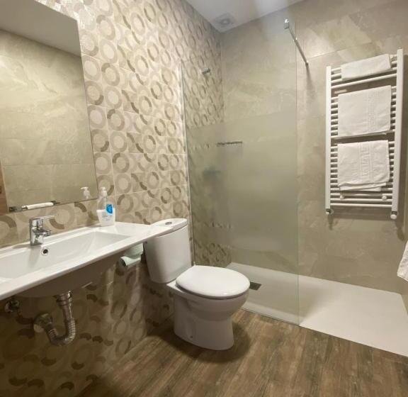 标准间, Hostal Restaurante San Isidro