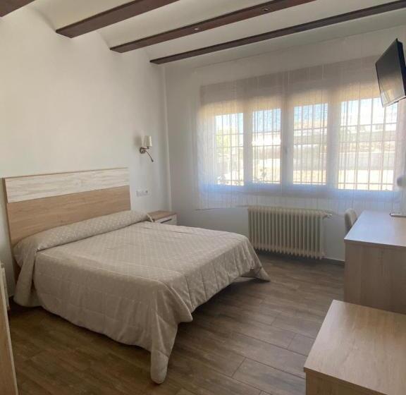 标准间, Hostal Restaurante San Isidro