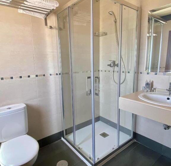 标准间, Hostal Restaurante San Isidro