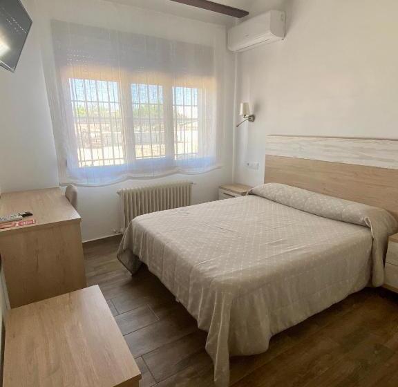 标准间, Hostal Restaurante San Isidro