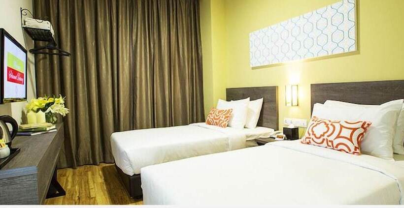 חדר דלוקס, Humaira