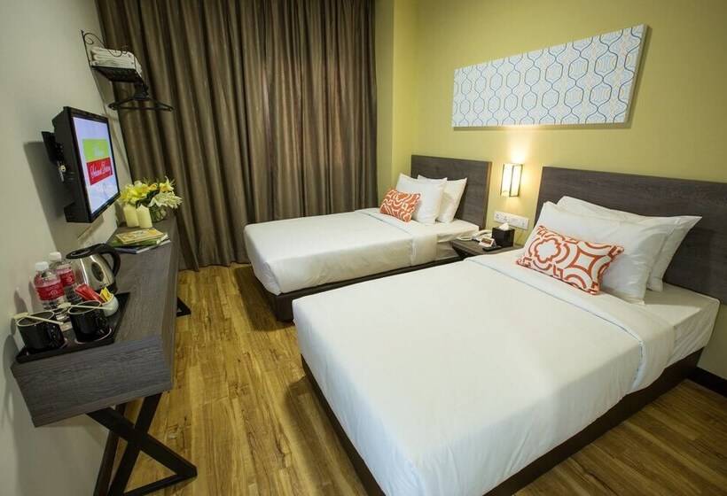 חדר דלוקס, Humaira