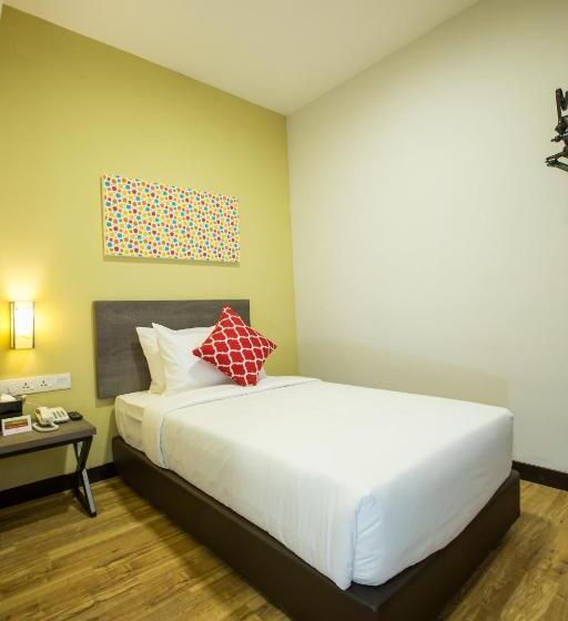 חדר סופריור יחיד, Humaira