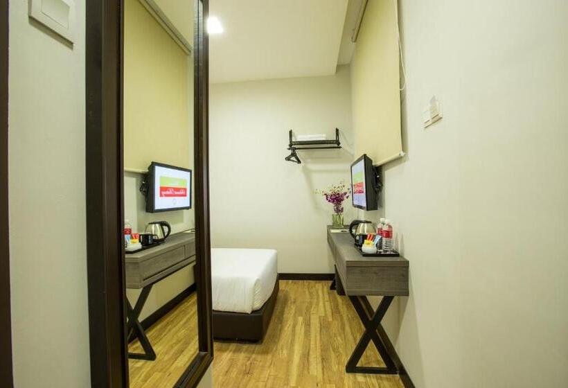 חדר סופריור יחיד, Humaira