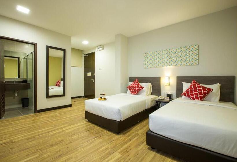 חדר סופריור, Humaira