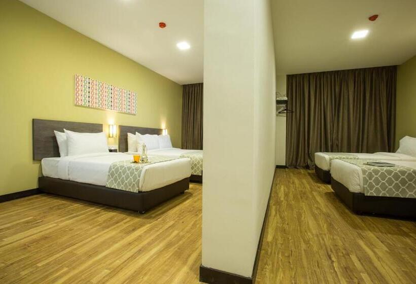 סוויטה משפחתית, Humaira