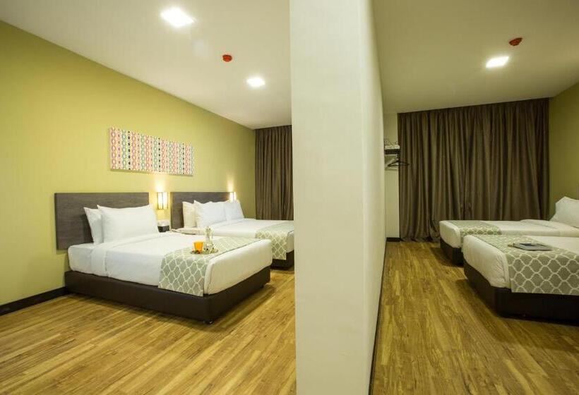 סוויטה משפחתית, Humaira