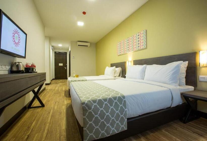 סוויטה משפחתית, Humaira