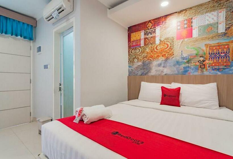 غرفة قياسية, Reddoorz Plus @ Point Phila Cihampelas