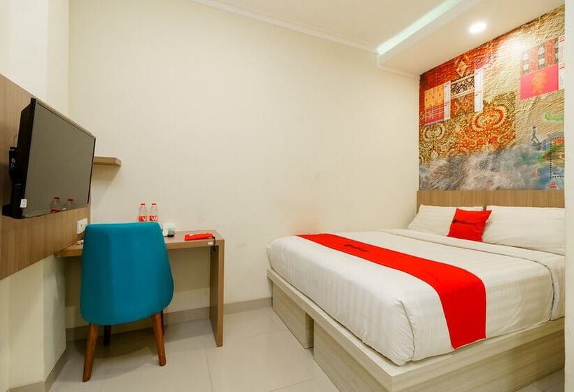 غرفة قياسية, Reddoorz Plus @ Point Phila Cihampelas