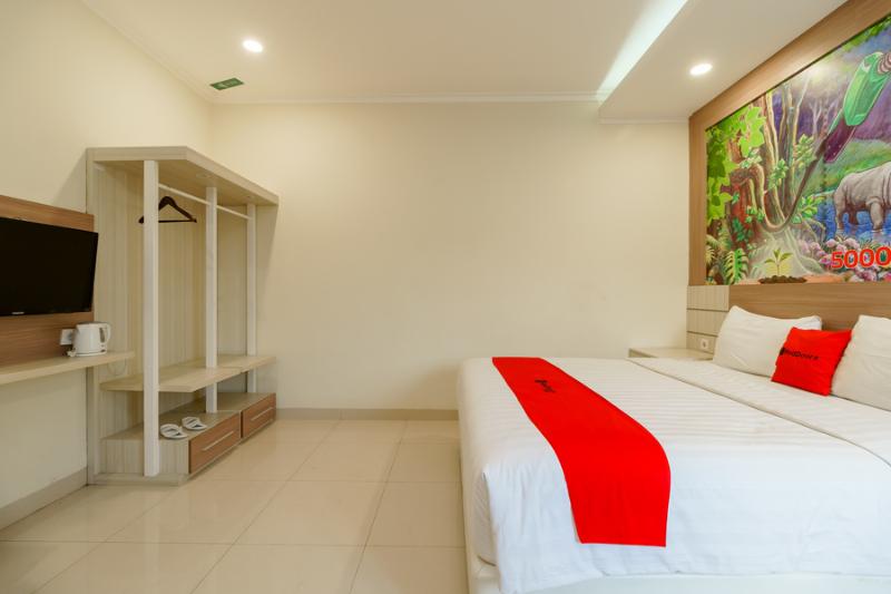 غرفة قياسية, Reddoorz Plus @ Point Phila Cihampelas