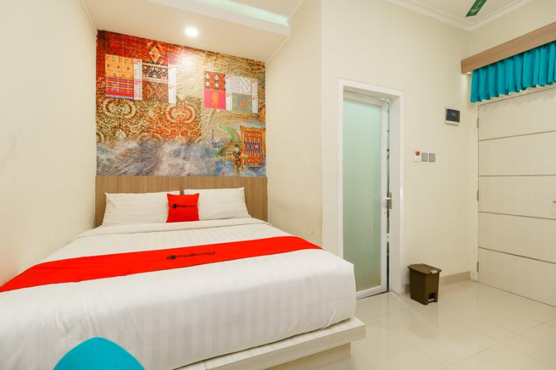 غرفة قياسية, Reddoorz Plus @ Point Phila Cihampelas