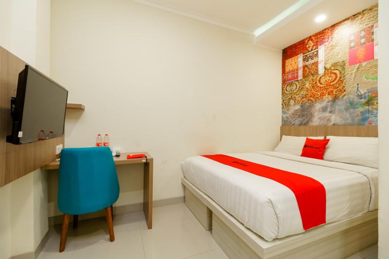 غرفة قياسية, Reddoorz Plus @ Point Phila Cihampelas