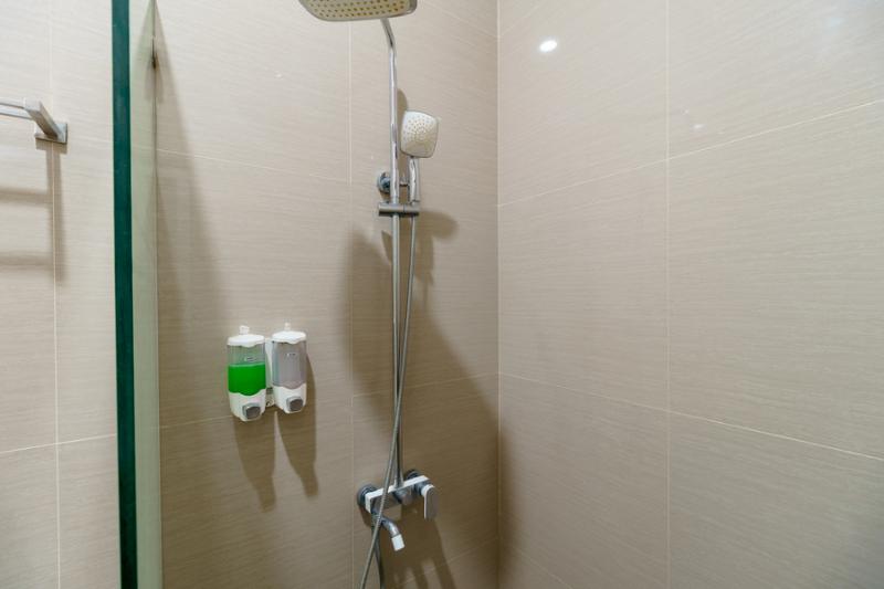 Номер Deluxe, Reddoorz Plus @ Point Phila Cihampelas
