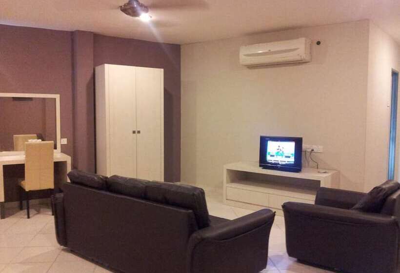 سوییت خانوادگی, Sr Inn